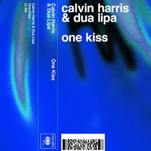 آهنگ one kiss از dua lipa feat calvin harris