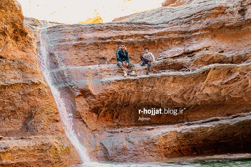 تور کوهنوردی آبشار گزخون