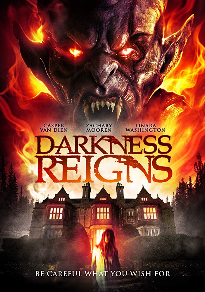 دانلود زیرنویس فارسی فیلم Darkness Reigns 2018
