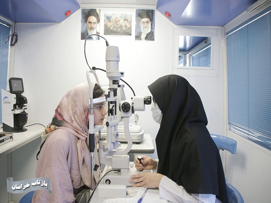 خدمات درمانی رایگان برای حاشیه‌نشینان مشهد