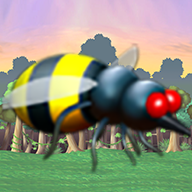 زنبور شکارچی|Hunter Bee