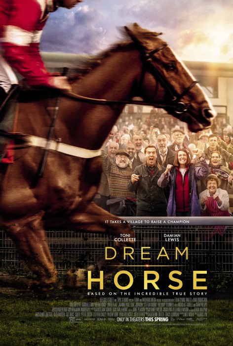 Dream Horse 2020