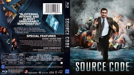 نقد فیلم Source Code