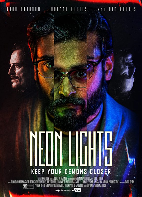 فیلم چراغ های نئونی Neon Lights 2022