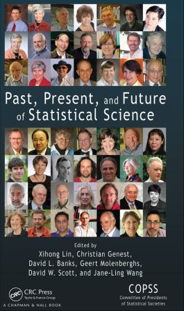 past, present and future of statistical science