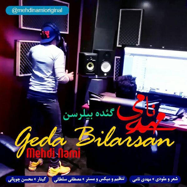 Mehdi Nami-Geda Bilarsan 2018 Mehdi Nami-Geda Bilarsan 2018