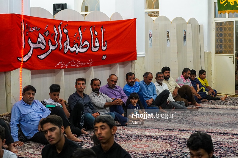 اجتماع بزرگ مدافعان حرم در بوشهر