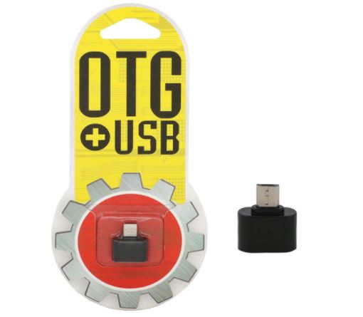 تبدیل OTG اندرویدی USB2.0- انتقال آهنگ و فیلم از گوشی به فلش و برعکس-قیمت: ۱۵۰۰۰ تومان