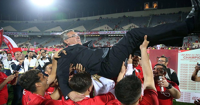نام برانکو در تاریخ فوتبال ایران ثبت شد