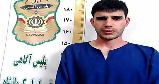 آزارگر نوجوانان کرمانشاه دستگیر شد