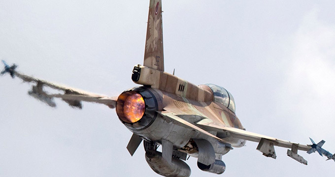 حملات اسراییل به سوریه، ابزاری برای ترساندن روس‌ها