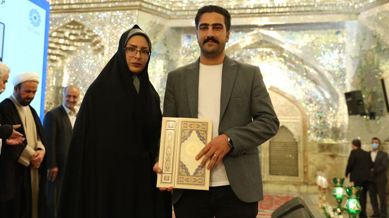 برگزیدگان بخش بزرگسال و خانواده یازدهمین جشنواره کتابخوانی رضوی معرفی شدند