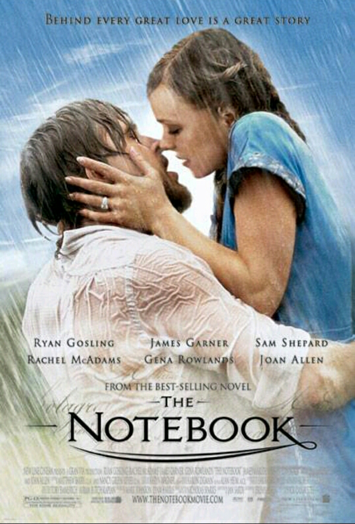 The notebook-2004