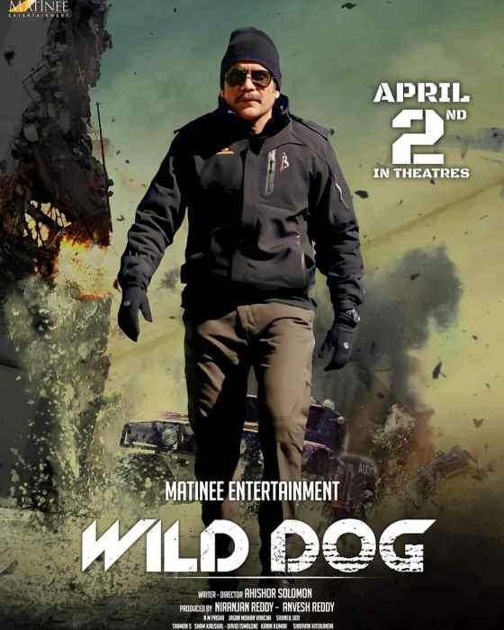 Wild Dog 2021