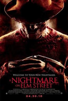 a nightmare on elm street