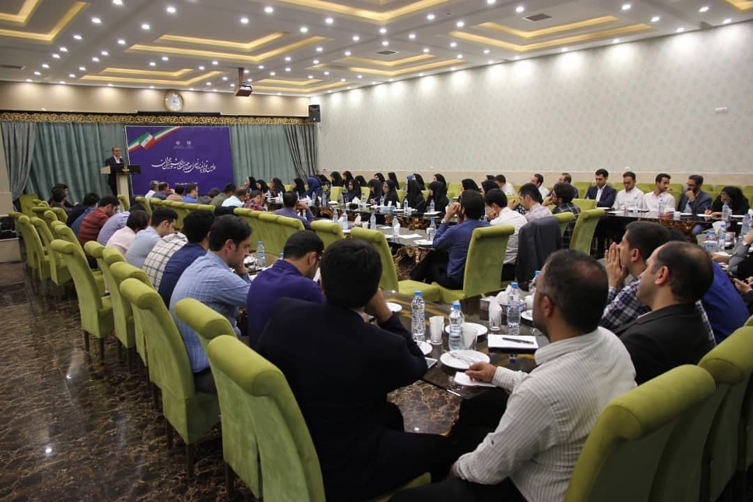 برگزاری اولین دوره توانمندسازی اعضاء هیئت اندیشه ورزان جوان استان همدان