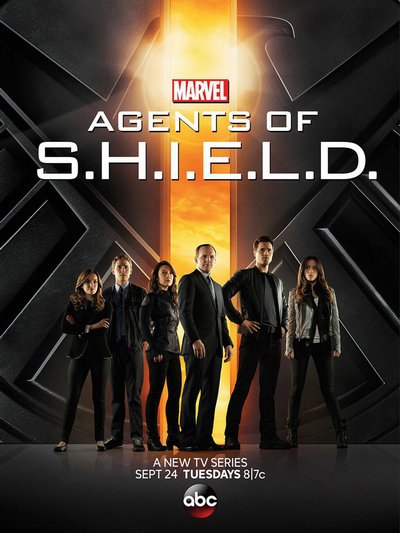دانلود سریال Marvels Agents of S.H.I.E.L.D