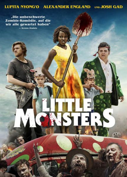 Little Monsters 2019 دوبله فارسی
