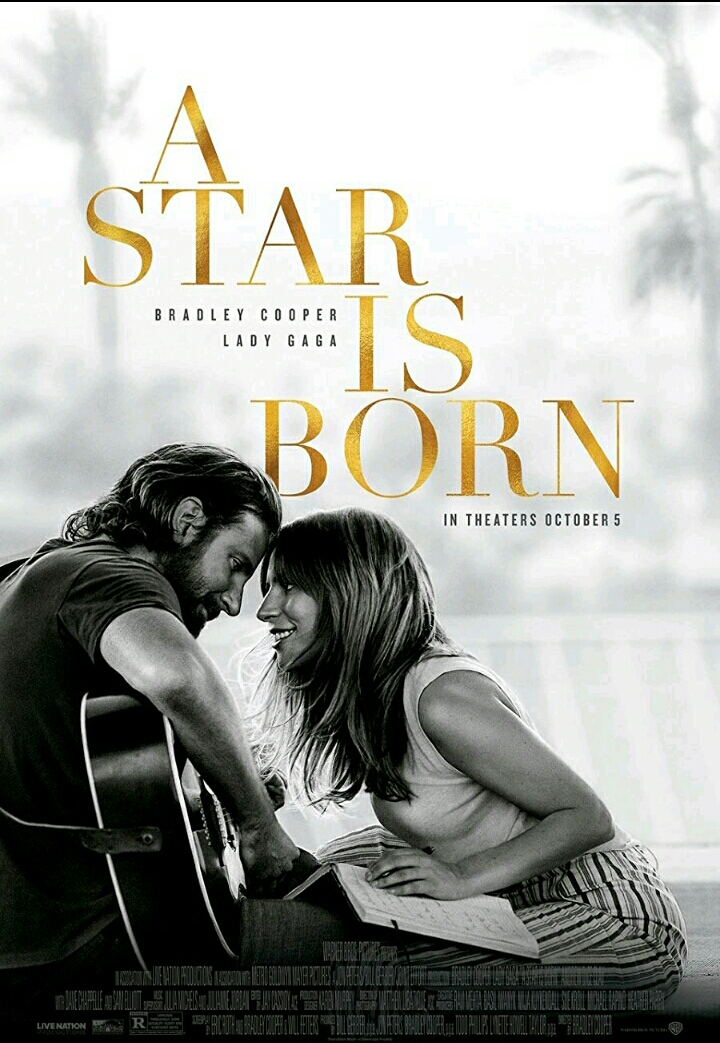 A star is born-2018