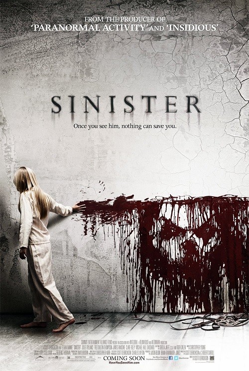 دانلود دوبله فارسی فیلم Sinister 2012