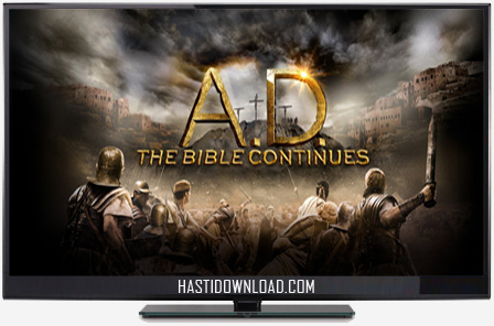 دانلود سریال AD The Bible Continues
