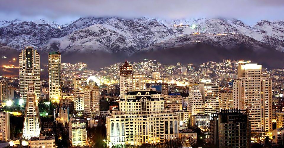 توضیحی کوتاه درباره منطقه طرشت تهران