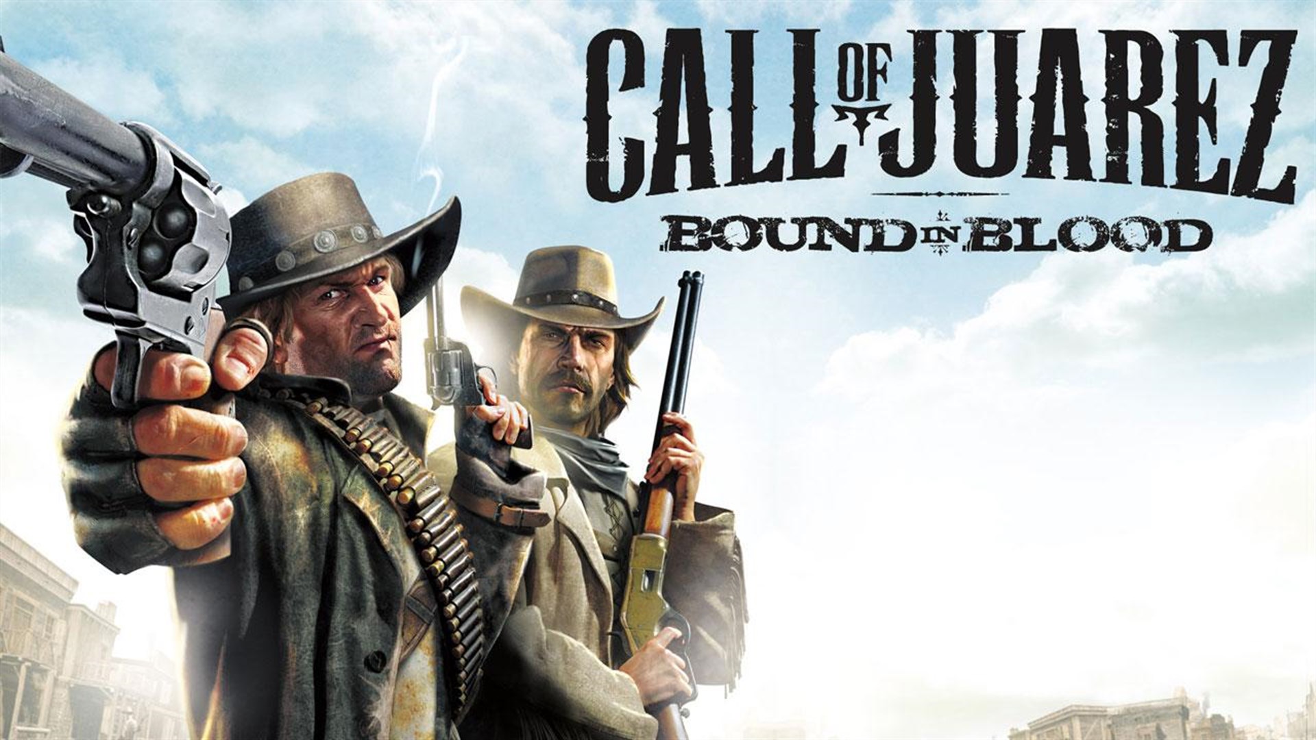 دانلود نسخه فشرده بازی Call of Juarez: Bound in Blood با حجم 1.88 گیگابایت