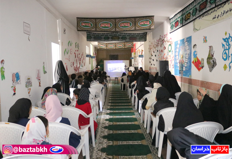 امسال 340 دانش آموز در کلاسهای دارالقرآن هدایت در شهرستان خوسف شرکت کردند