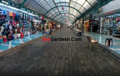 بازار بزرگ مارماریس ترکیه Marmaris Grand Bazzar
