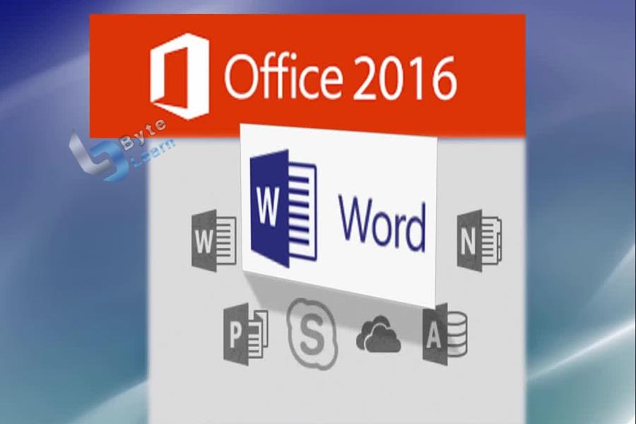 office 2016 word