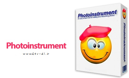 دانلود PhotoInstrument v7.4 - نرم افزار ویرایش و رتوش تصاویر