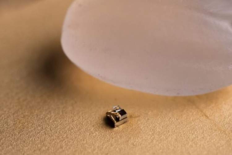 کوچکترین رایانه جهان ساخته شد ' بسیار کوچکتر از یک دانه برنج - کلیک لرن