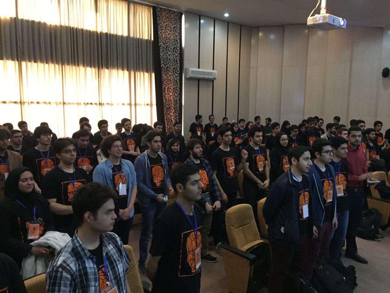 مسابقه نبرد هوش مصنوعی در دانشگاه صنعتی شریف