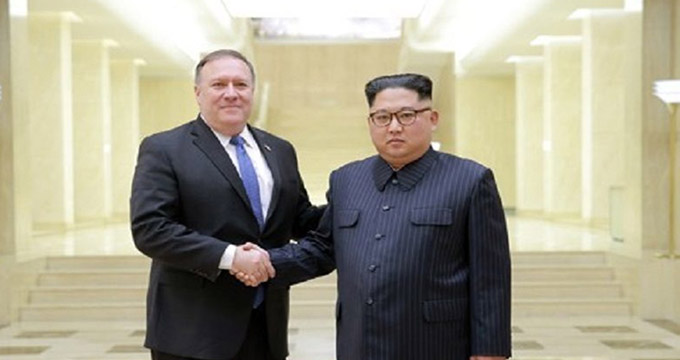پیشنهاد تازه آمریکا به کره شمالی