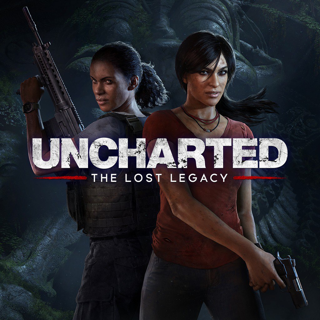 Uncharted The Lost Legacy موجود شد