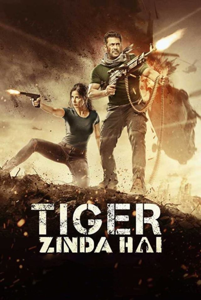 Tiger Zinda Hai - 2017