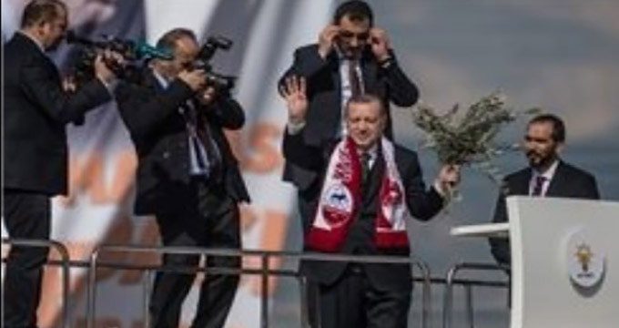 "خط و نشان" اردوغان برای آمریکا
