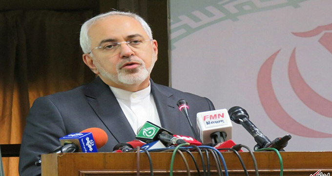 ظریف: اگر به عربستان تجاوز شود، ایران برای کمک به این کشور وارد عمل خواهد شد