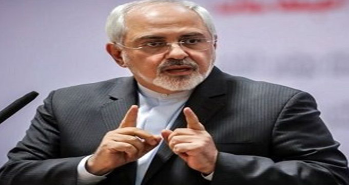 وزیر خارجه ایران  آمریکا را تهدید کرد