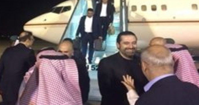 پشیمانی عربستان از حمایت از «سعد الحریری»