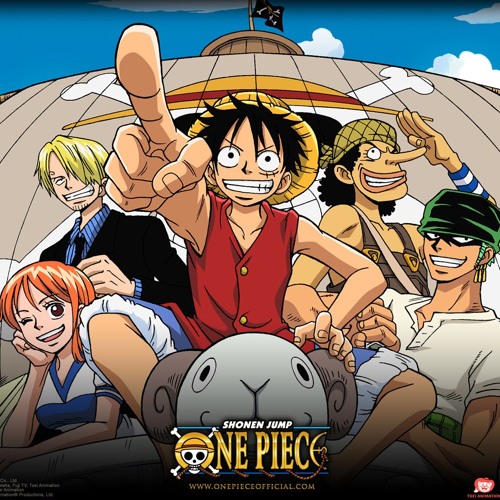 آهنگ انیمه One Piece به نام Hope وان پیس