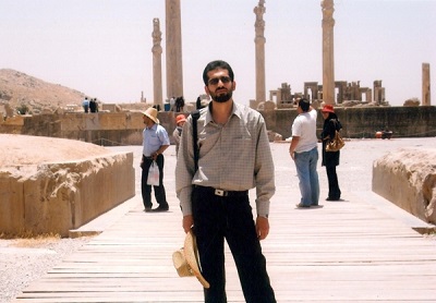 دانشمند و فعال عرصه ی هسته ای شهید مصطفی احمدی روشن