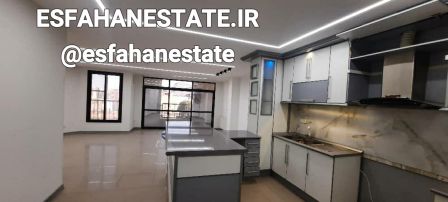فروش آپارتمان دو خواب 112 متری در بزرگراه خرازی اصفهان