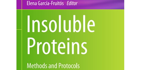 کتاب پروتئین های نامحلول Insoluble Proteins