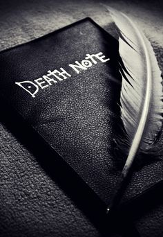 DEATH NOTE !!