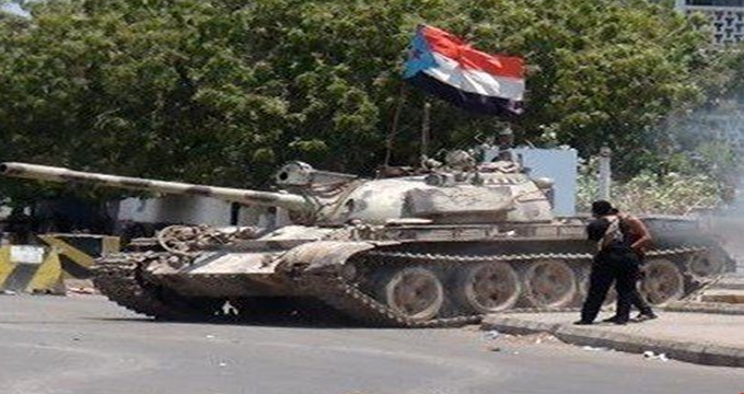درگیری خونین میان طرفداران ائتلاف عربی علیه یمن