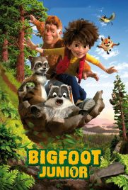 دانلود فیلم The Son of Bigfoot 2017 با زیرنویس فارسی