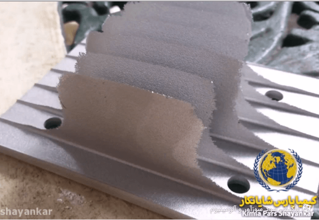 واکنش سود سوزآور و آلومینیوم واکنش سود سوزآور و آلومینیوم