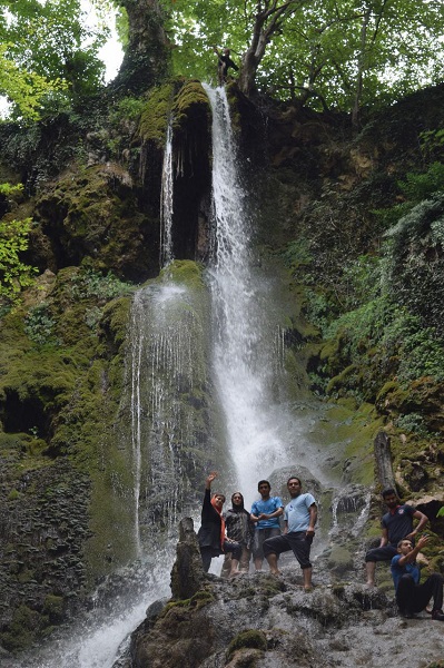 آبشار سمبی