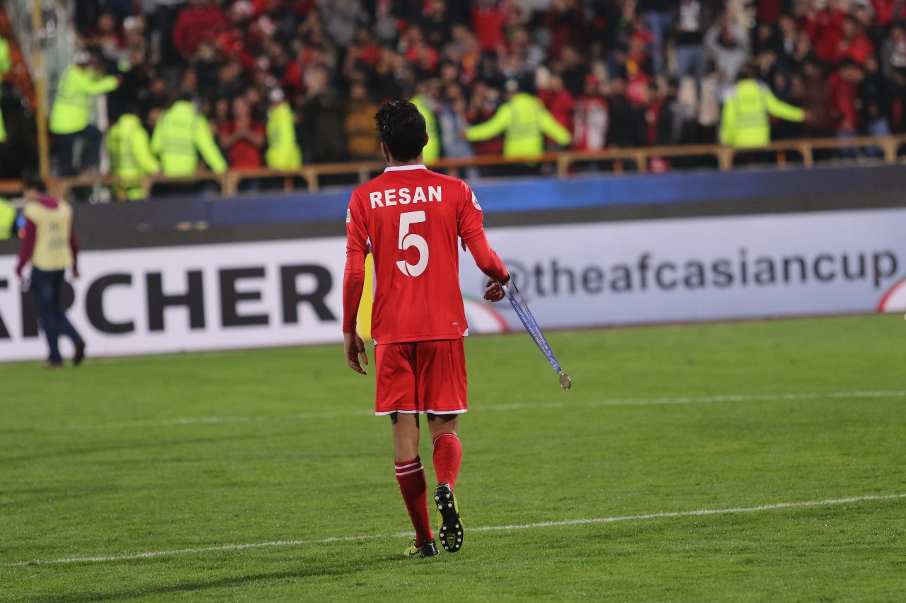 نگاه تحسین‌آمیز AFC به هافبک پرسپولیسی رقیب ایران در جام ملت‌های آسیا